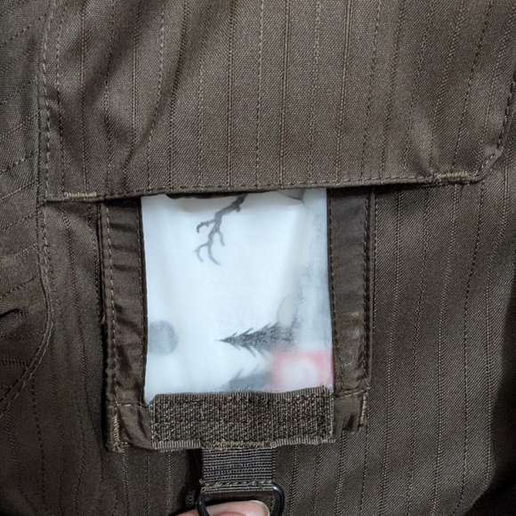 Burton Kid's Snowboarding Coat - Picture 10 of 14